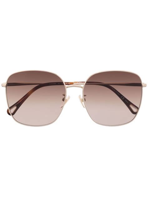 chloe zonnebrillen|Women's Chloé Sunglasses .